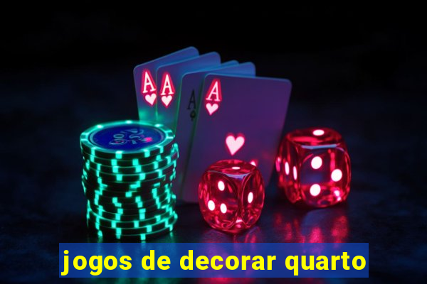 jogos de decorar quarto